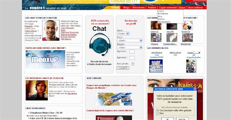 login tchatche|Tchat Gratuit, Chat gratuit [Chat En Ligne] TCHATCHE